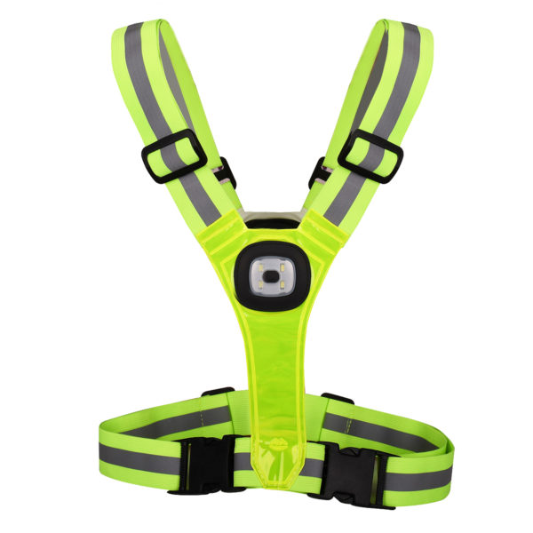 Greerride Light Up Running Vest